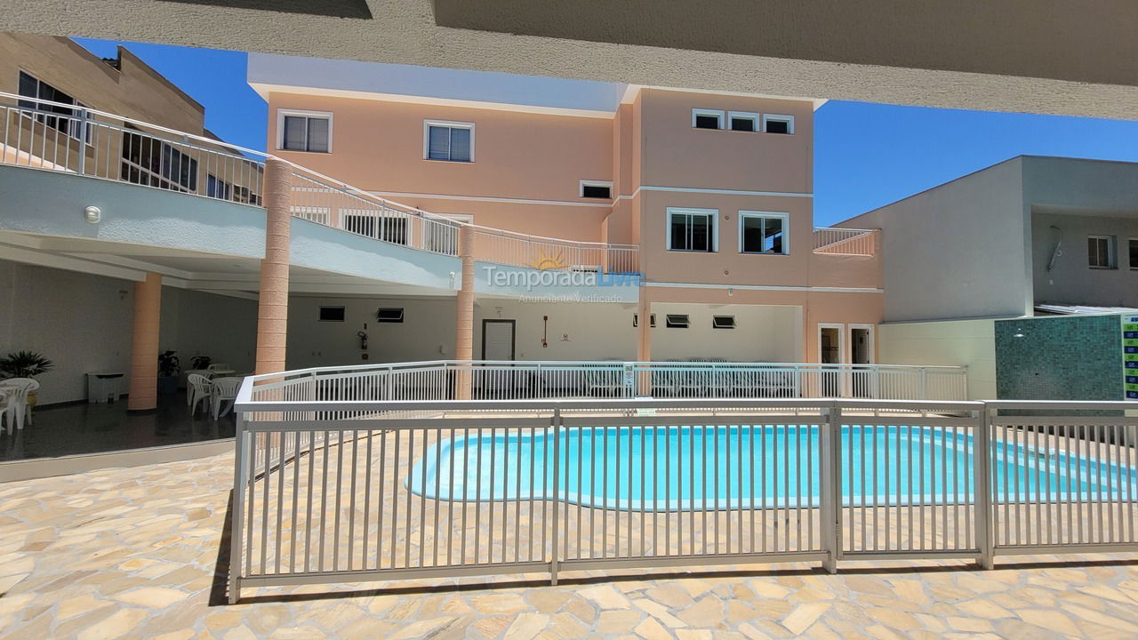 Apartamento para aluguel de temporada em Bombinhas (Praia de Bombas)
