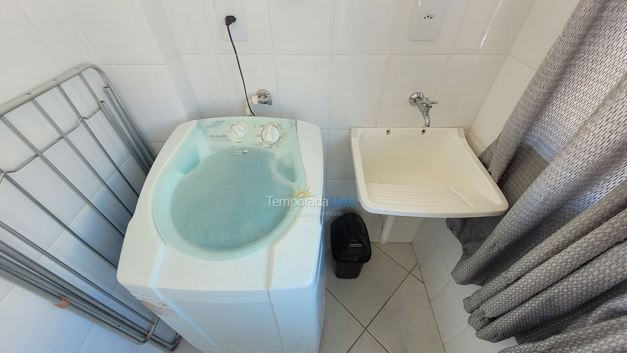 Apartamento para aluguel de temporada em Bombinhas (Praia de Bombas)