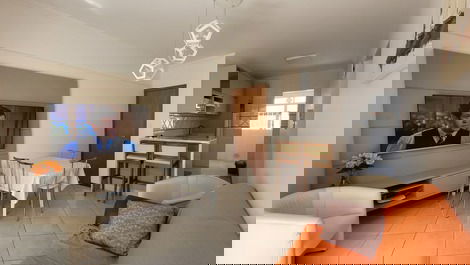 Apartamento para alugar em Bombinhas - Praia de Bombas