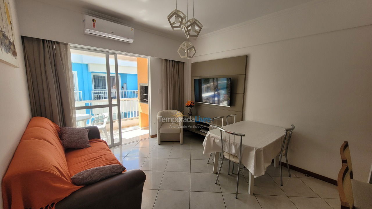 Apartamento para aluguel de temporada em Bombinhas (Praia de Bombas)