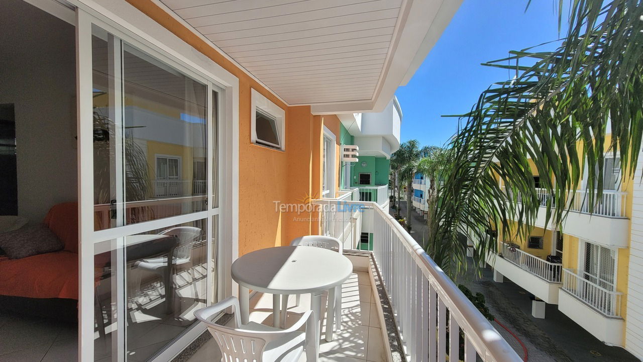 Apartamento para aluguel de temporada em Bombinhas (Praia de Bombas)