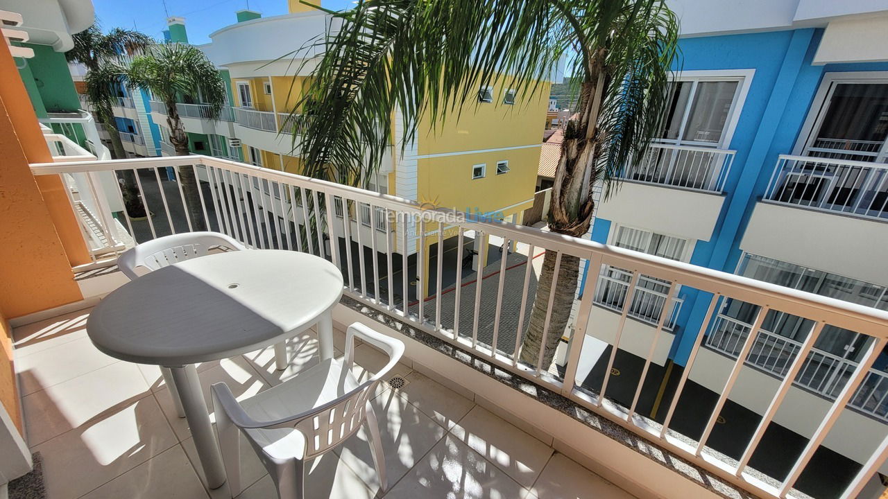 Apartamento para aluguel de temporada em Bombinhas (Praia de Bombas)