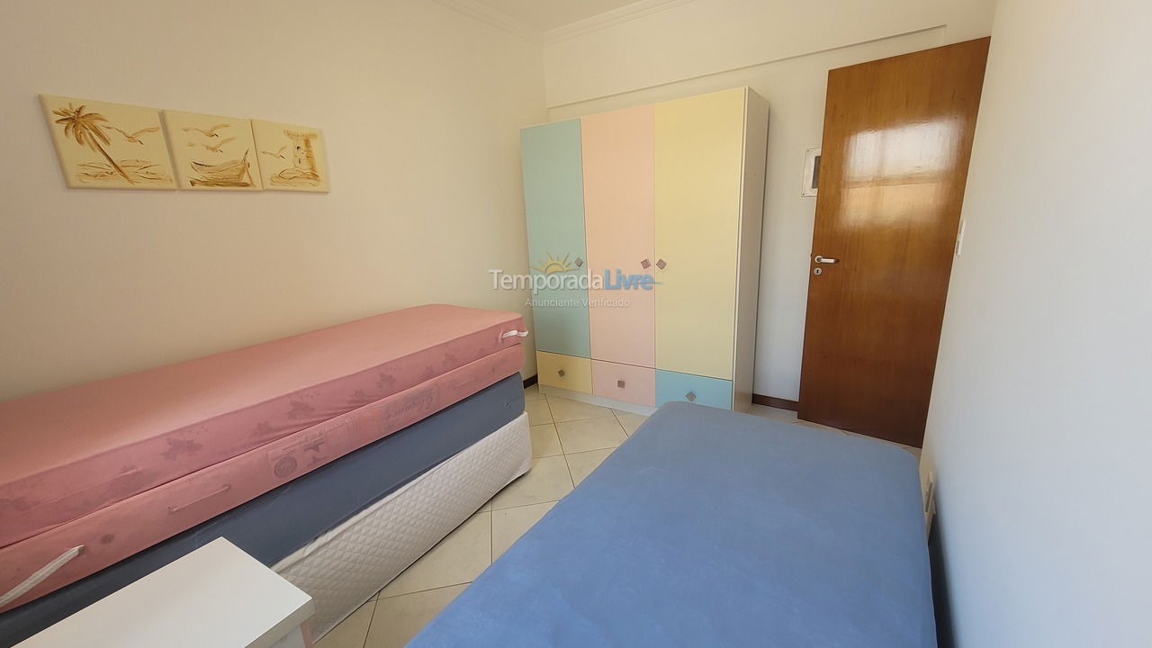 Apartamento para aluguel de temporada em Bombinhas (Praia de Bombas)