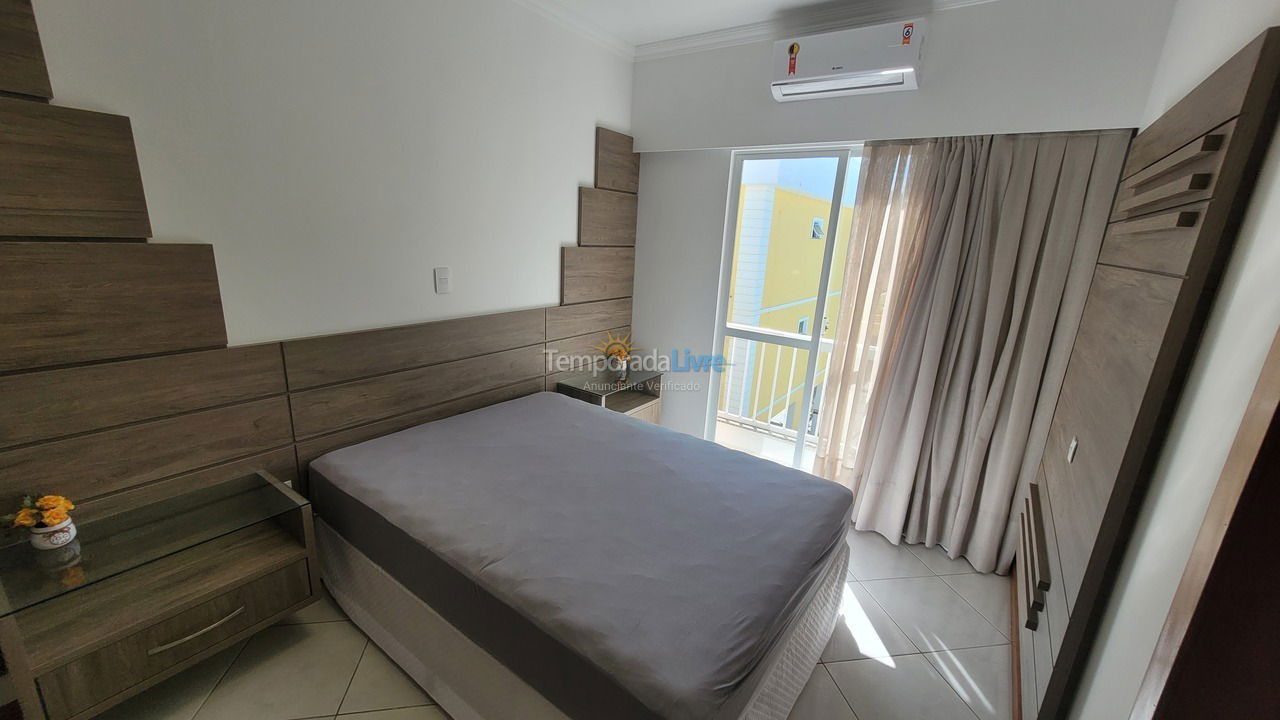 Apartamento para aluguel de temporada em Bombinhas (Praia de Bombas)