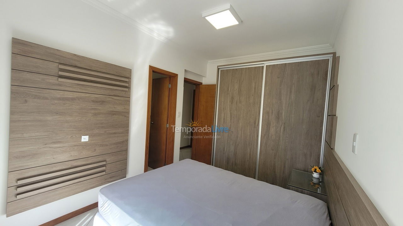 Apartamento para aluguel de temporada em Bombinhas (Praia de Bombas)