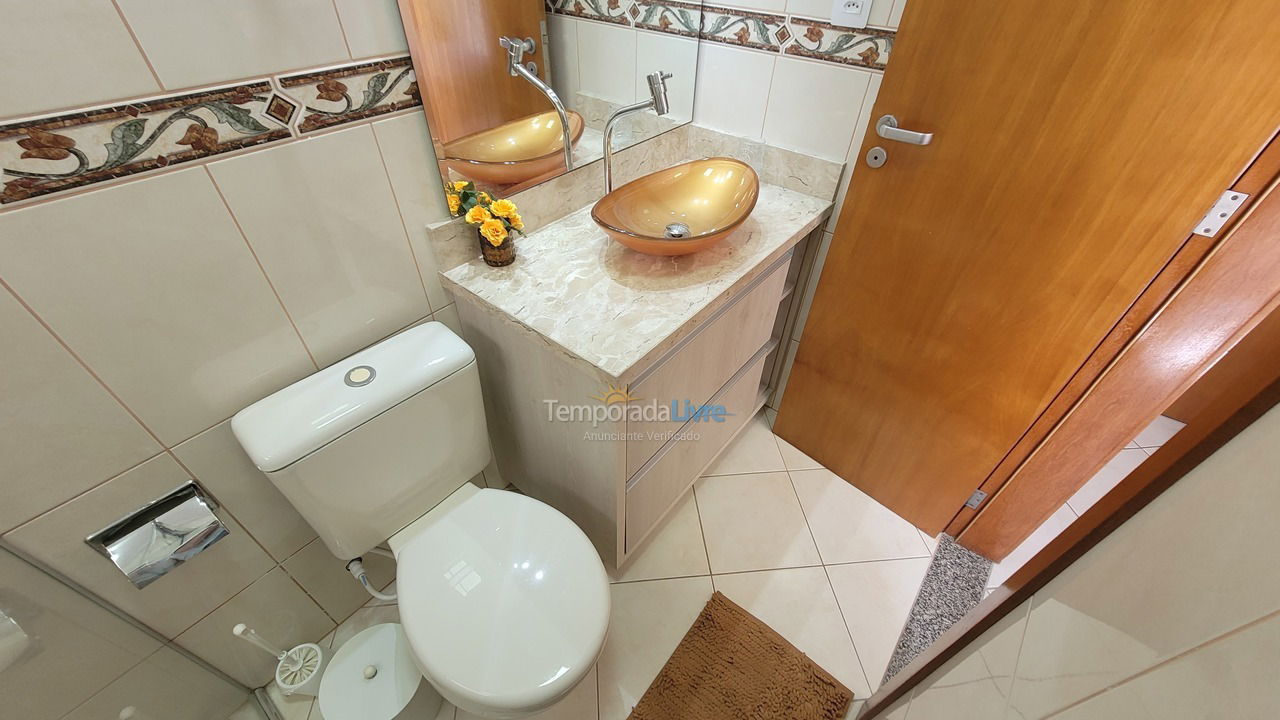 Apartamento para aluguel de temporada em Bombinhas (Praia de Bombas)