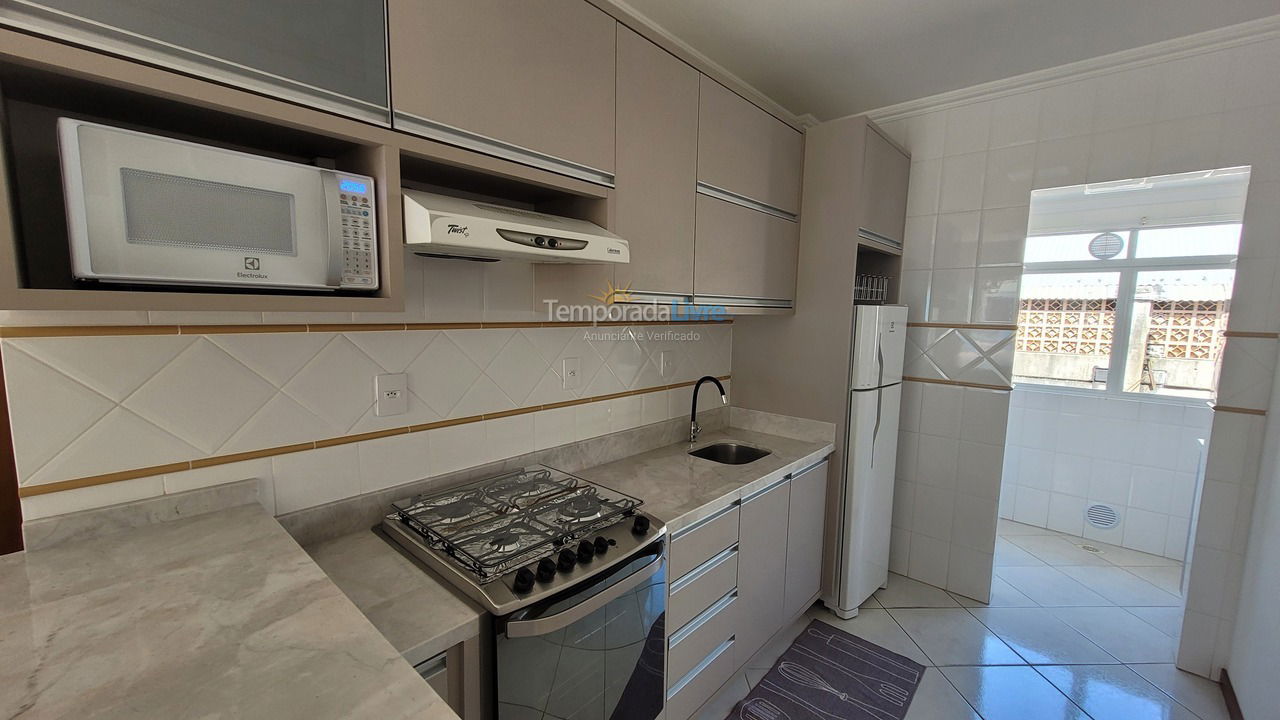 Apartamento para aluguel de temporada em Bombinhas (Praia de Bombas)
