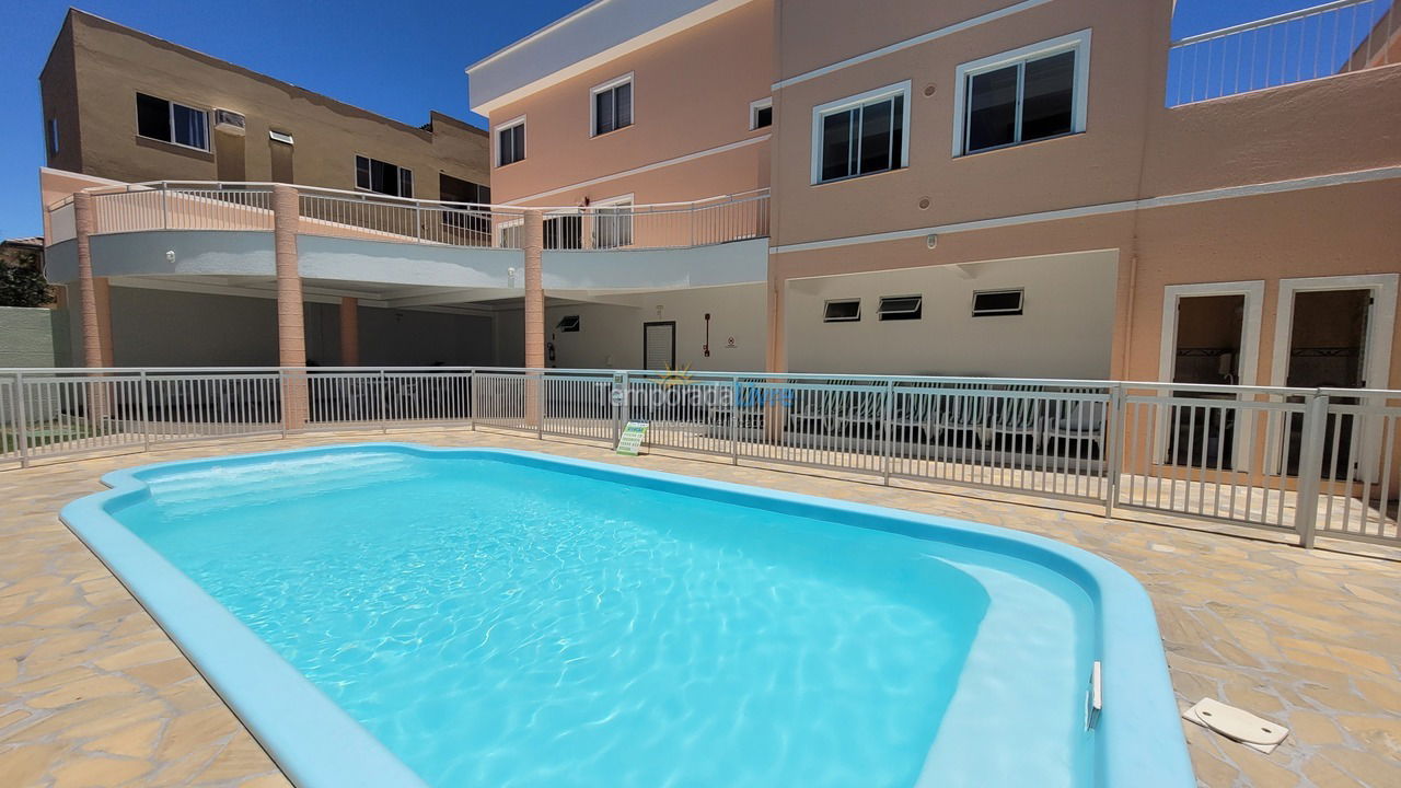 Apartment for vacation rental in Bombinhas (Praia de Bombas)