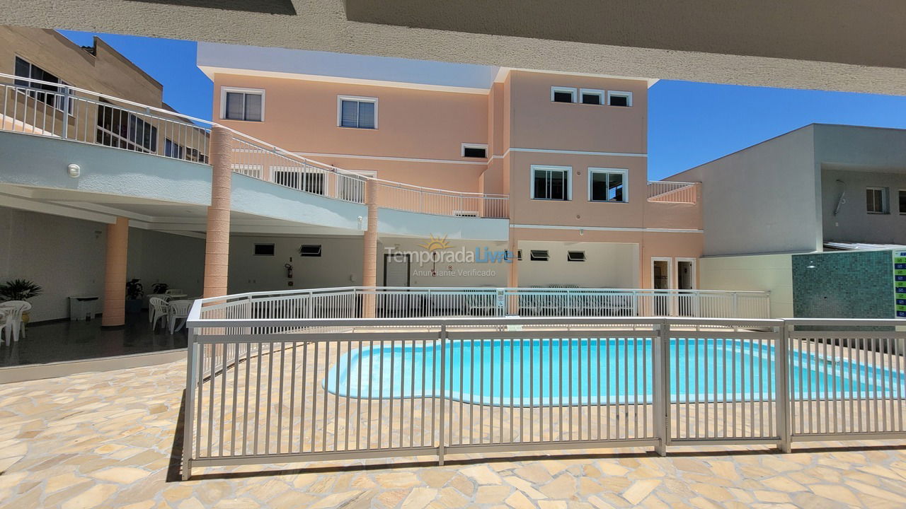 Apartment for vacation rental in Bombinhas (Praia de Bombas)