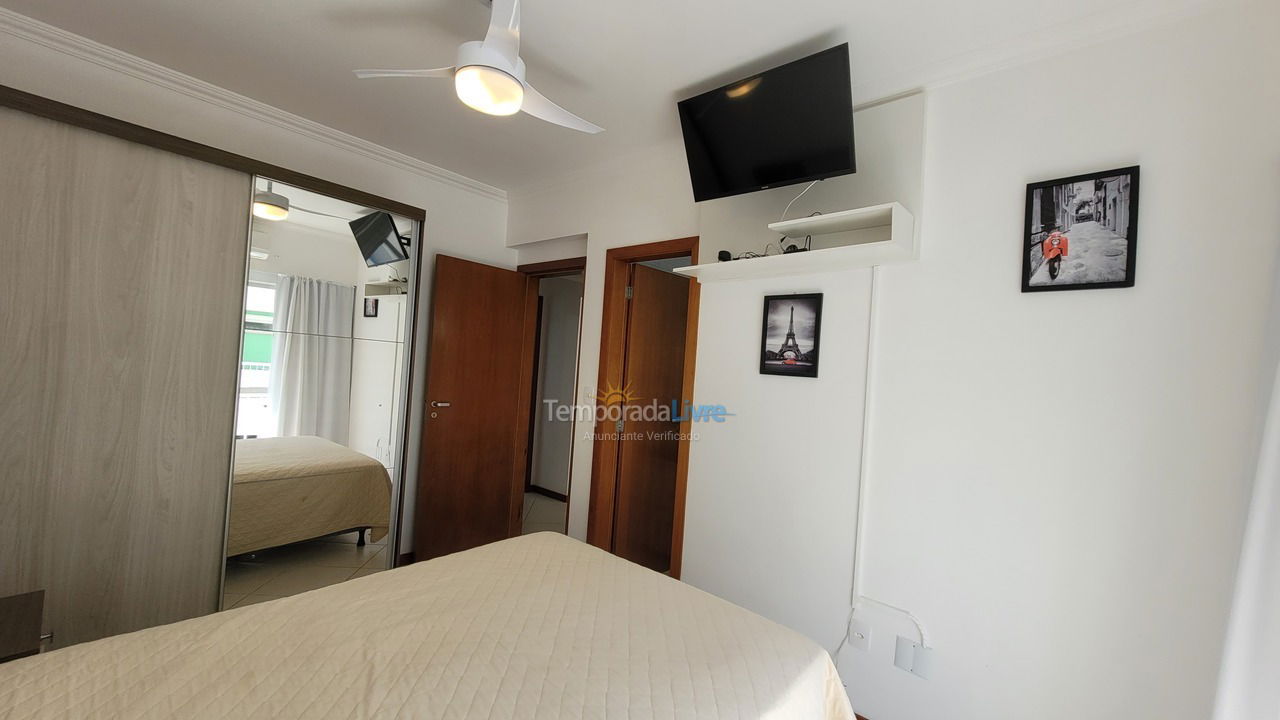 Apartment for vacation rental in Bombinhas (Praia de Bombas)