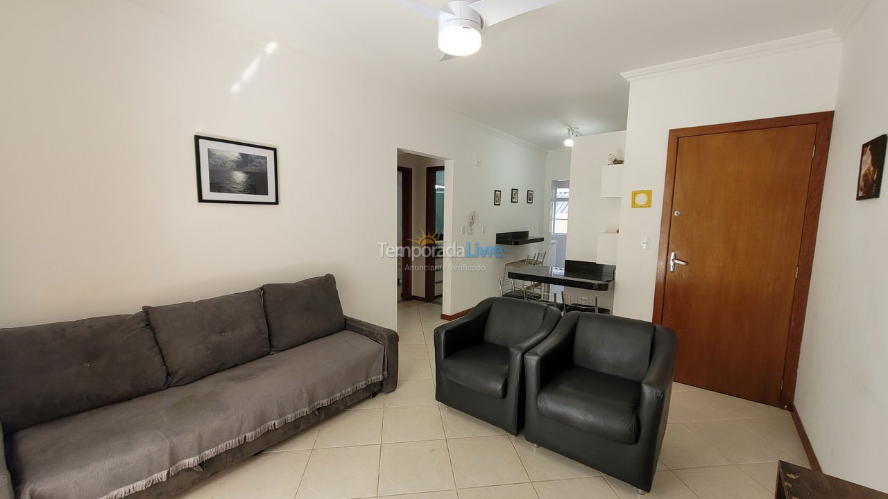 Apartment for vacation rental in Bombinhas (Praia de Bombas)