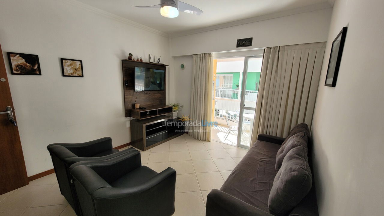 Apartment for vacation rental in Bombinhas (Praia de Bombas)