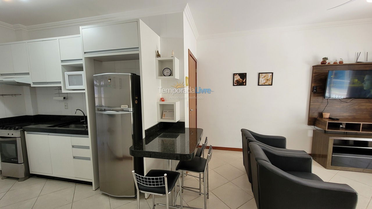 Apartment for vacation rental in Bombinhas (Praia de Bombas)