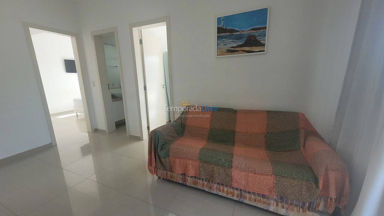 Apartamento para alquiler de vacaciones em Bombinhas (Praia de Bombas)