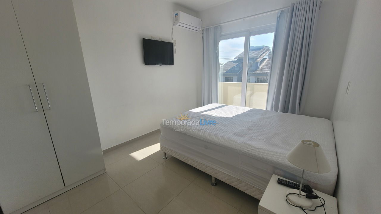 Apartamento para alquiler de vacaciones em Bombinhas (Praia de Bombas)
