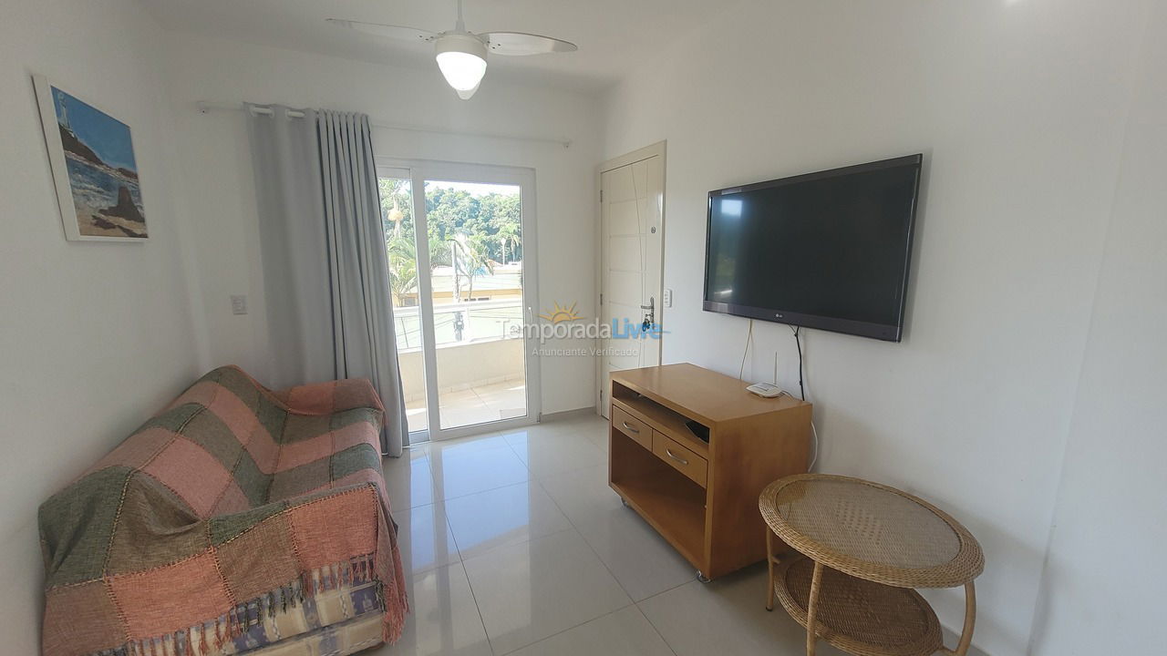 Apartamento para alquiler de vacaciones em Bombinhas (Praia de Bombas)
