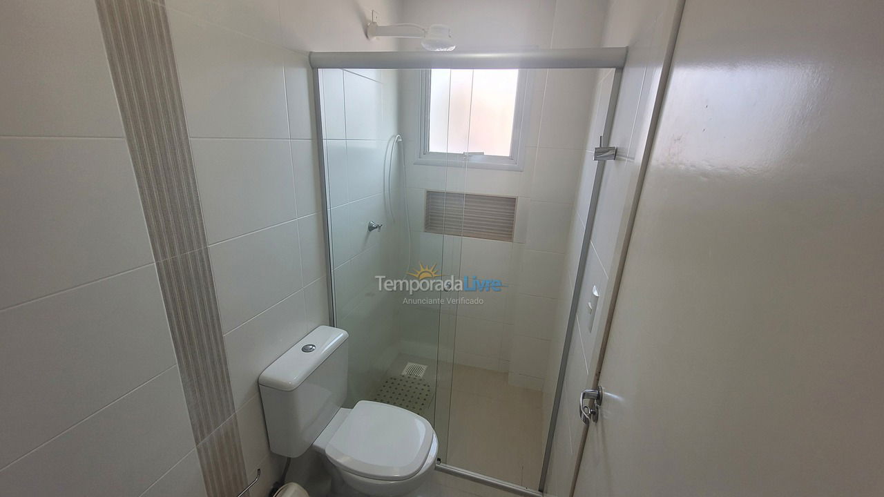 Apartamento para alquiler de vacaciones em Bombinhas (Praia de Bombas)