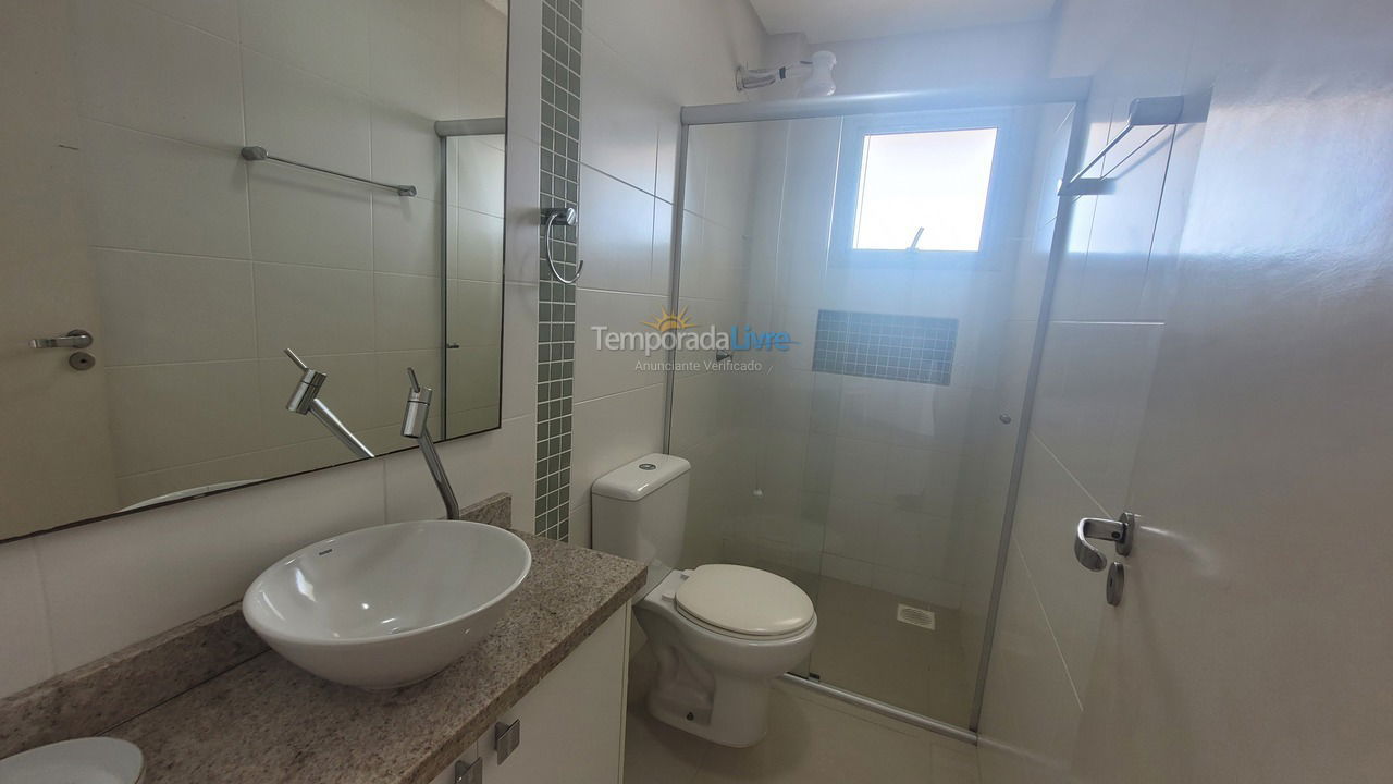 Apartamento para alquiler de vacaciones em Bombinhas (Praia de Bombas)