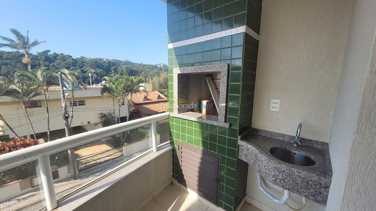 Apartamento para alquiler de vacaciones em Bombinhas (Praia de Bombas)