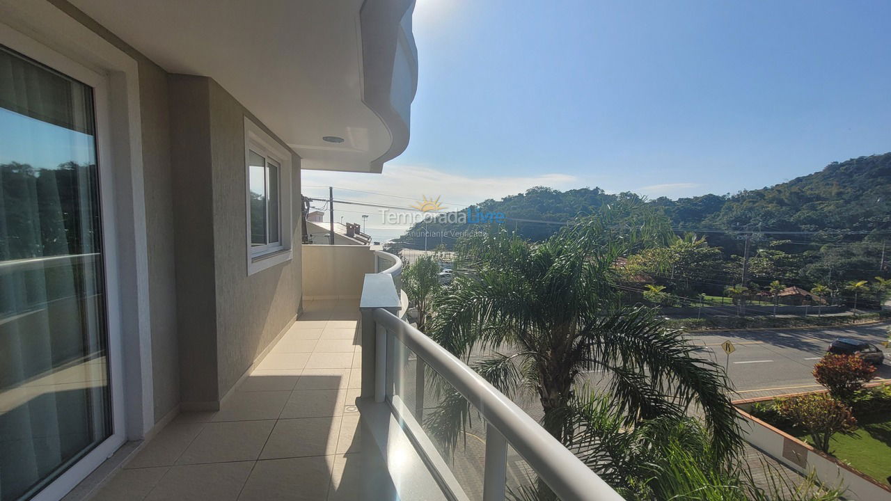 Apartamento para alquiler de vacaciones em Bombinhas (Praia de Bombas)