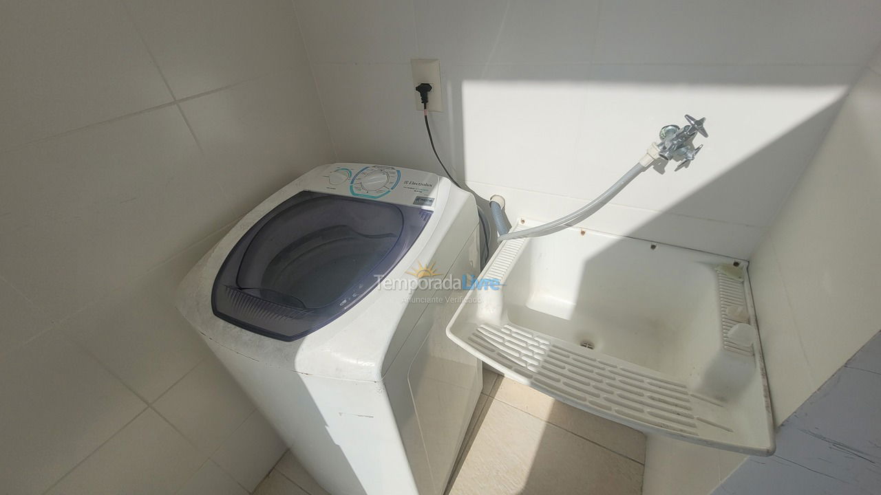 Apartamento para alquiler de vacaciones em Bombinhas (Praia de Bombas)
