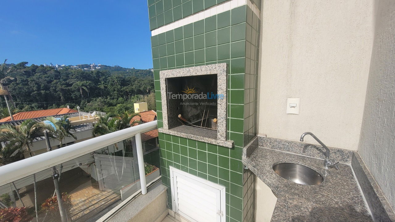 Apartamento para alquiler de vacaciones em Bombinhas (Praia de Bombas)