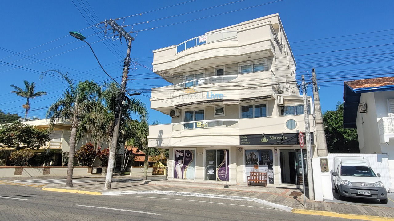 Apartamento para alquiler de vacaciones em Bombinhas (Praia de Bombas)