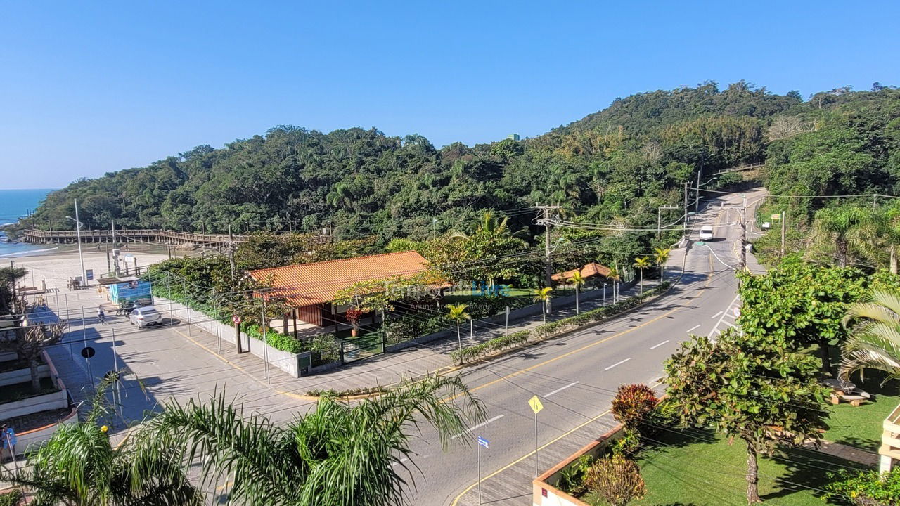 Apartamento para alquiler de vacaciones em Bombinhas (Praia de Bombas)