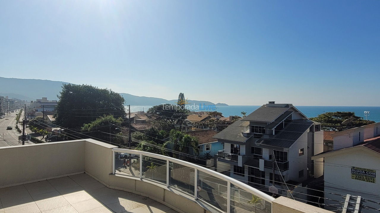 Apartamento para alquiler de vacaciones em Bombinhas (Praia de Bombas)