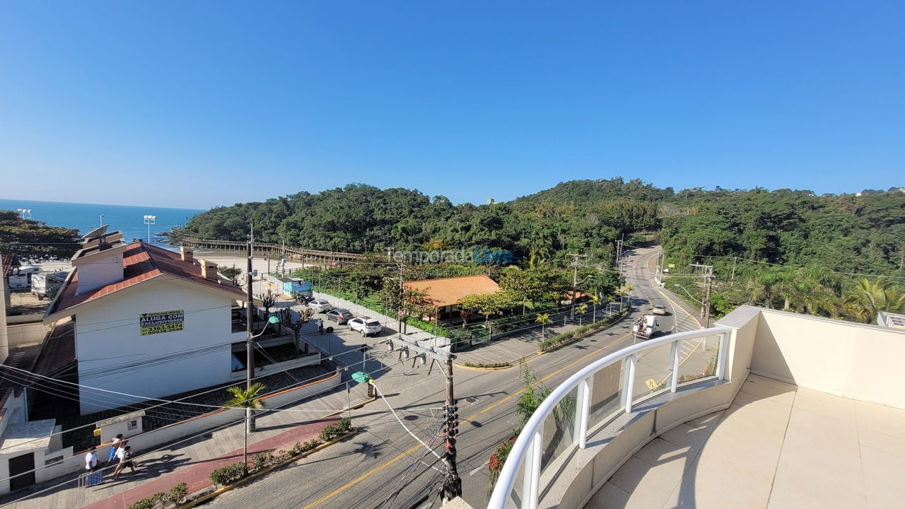 Apartamento para alquiler de vacaciones em Bombinhas (Praia de Bombas)