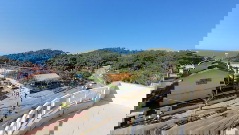 Apartamento para alugar em Bombinhas - Praia de Bombas