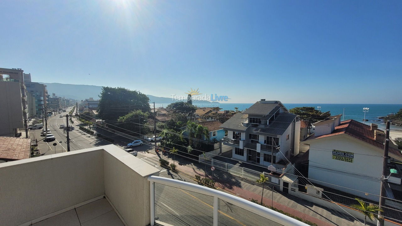 Apartamento para alquiler de vacaciones em Bombinhas (Praia de Bombas)
