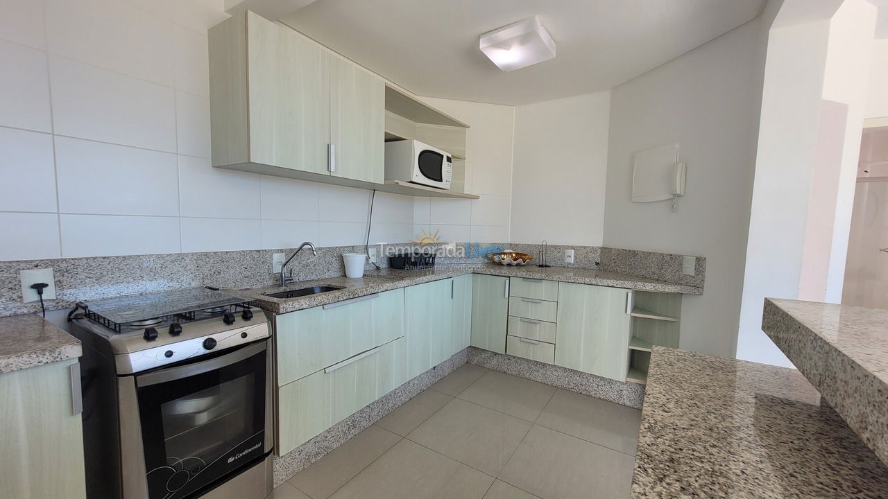 Apartamento para alquiler de vacaciones em Bombinhas (Praia de Bombas)