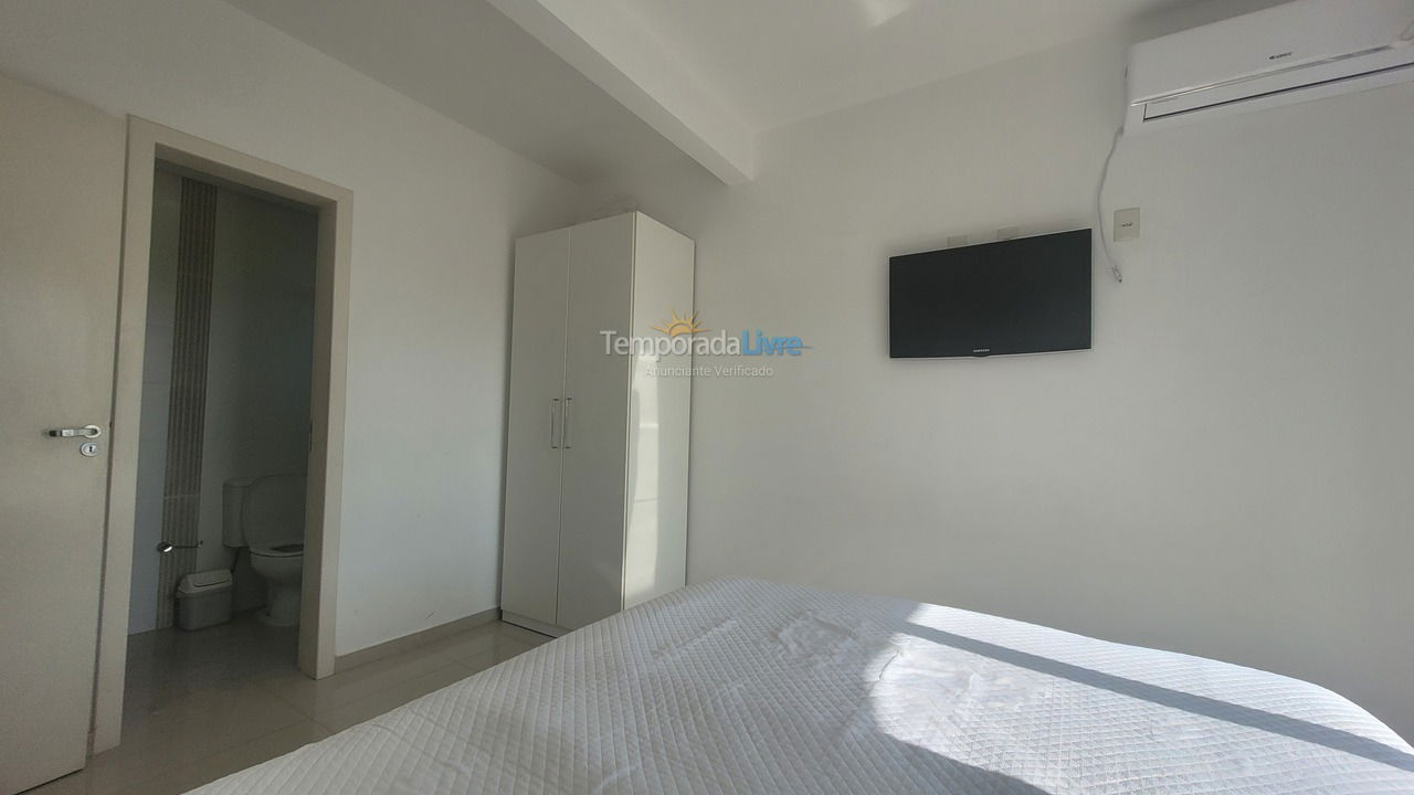 Apartamento para alquiler de vacaciones em Bombinhas (Praia de Bombas)