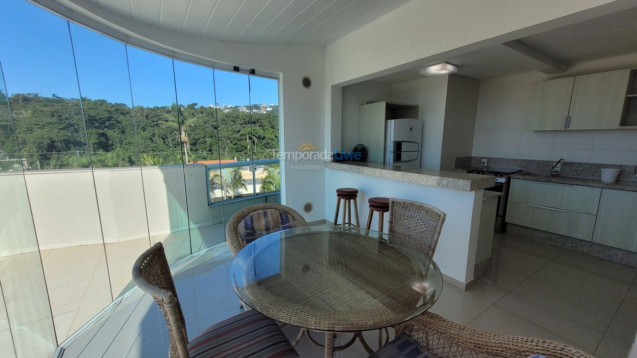 Apartamento para alquiler de vacaciones em Bombinhas (Praia de Bombas)