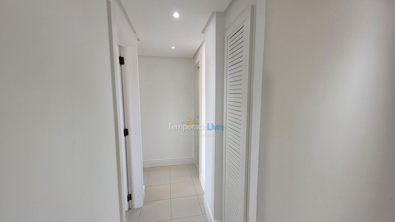 Apartamento para aluguel de temporada em Bombinhas (Praia de Bombas)