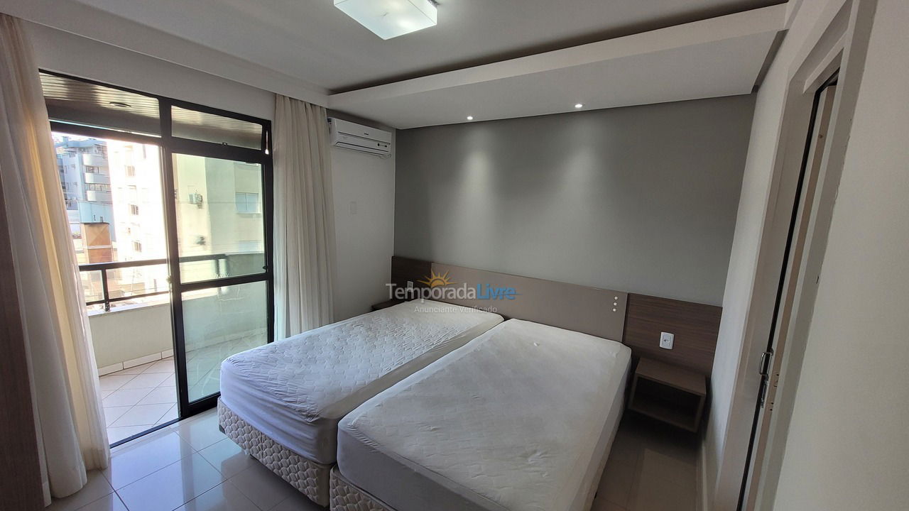 Apartamento para aluguel de temporada em Bombinhas (Praia de Bombas)