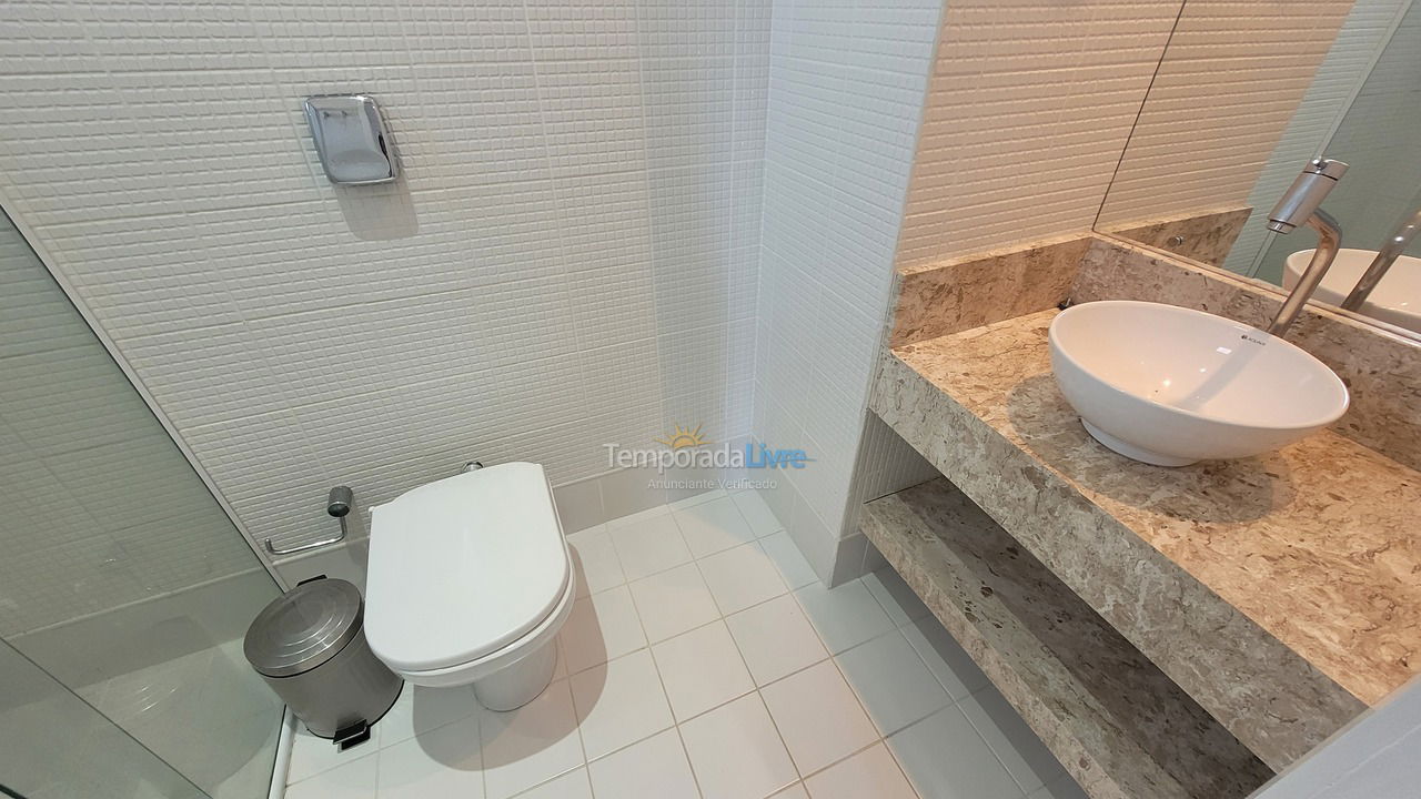 Apartamento para aluguel de temporada em Bombinhas (Praia de Bombas)