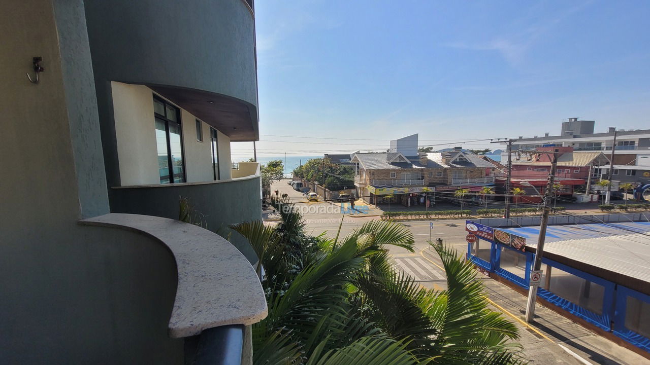 Apartamento para aluguel de temporada em Bombinhas (Praia de Bombas)