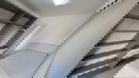 Apartamento 02 dormitórios com vista mar para 6 pessoas