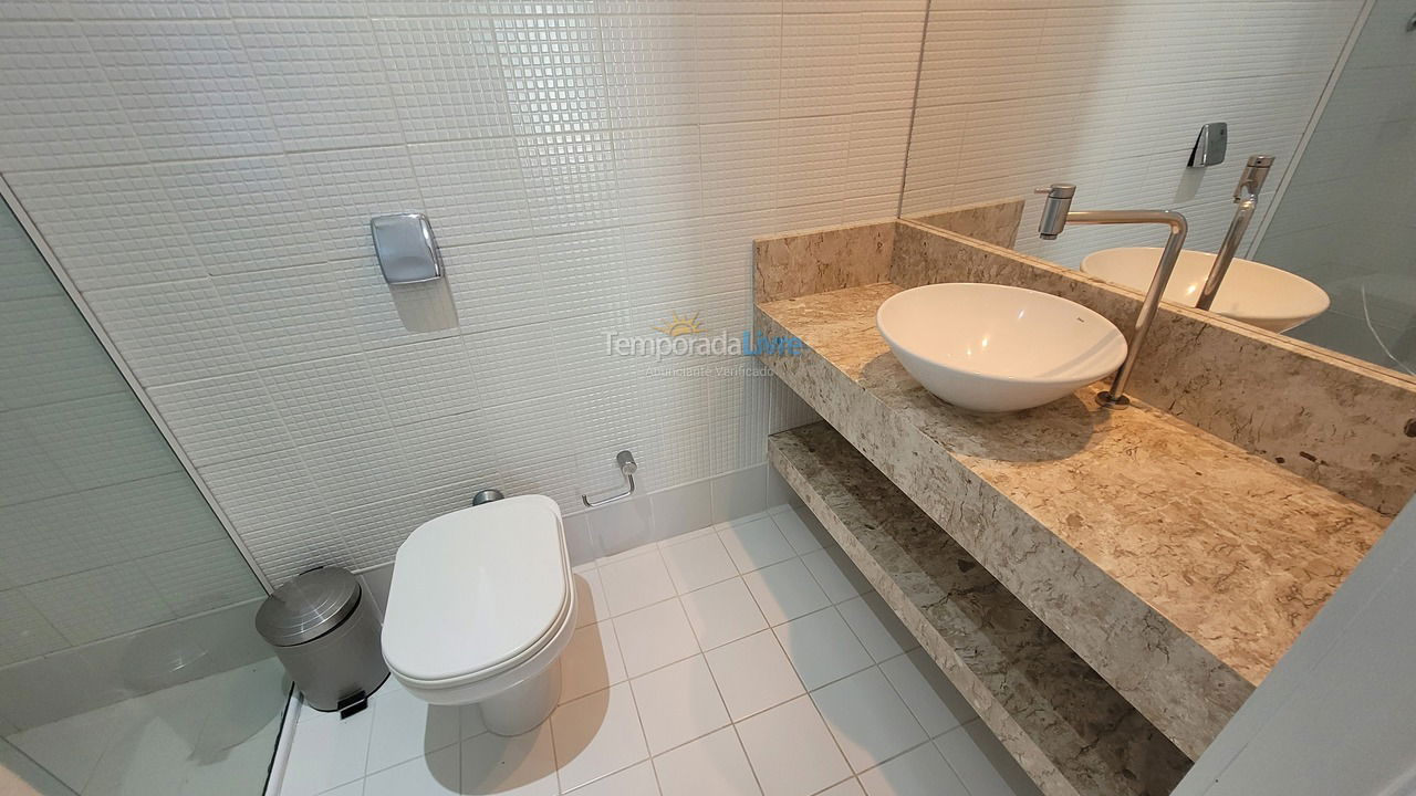 Apartamento para aluguel de temporada em Bombinhas (Praia de Bombas)