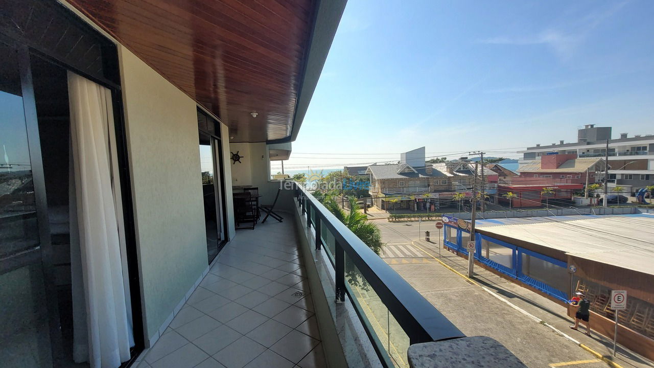 Apartamento para aluguel de temporada em Bombinhas (Praia de Bombas)