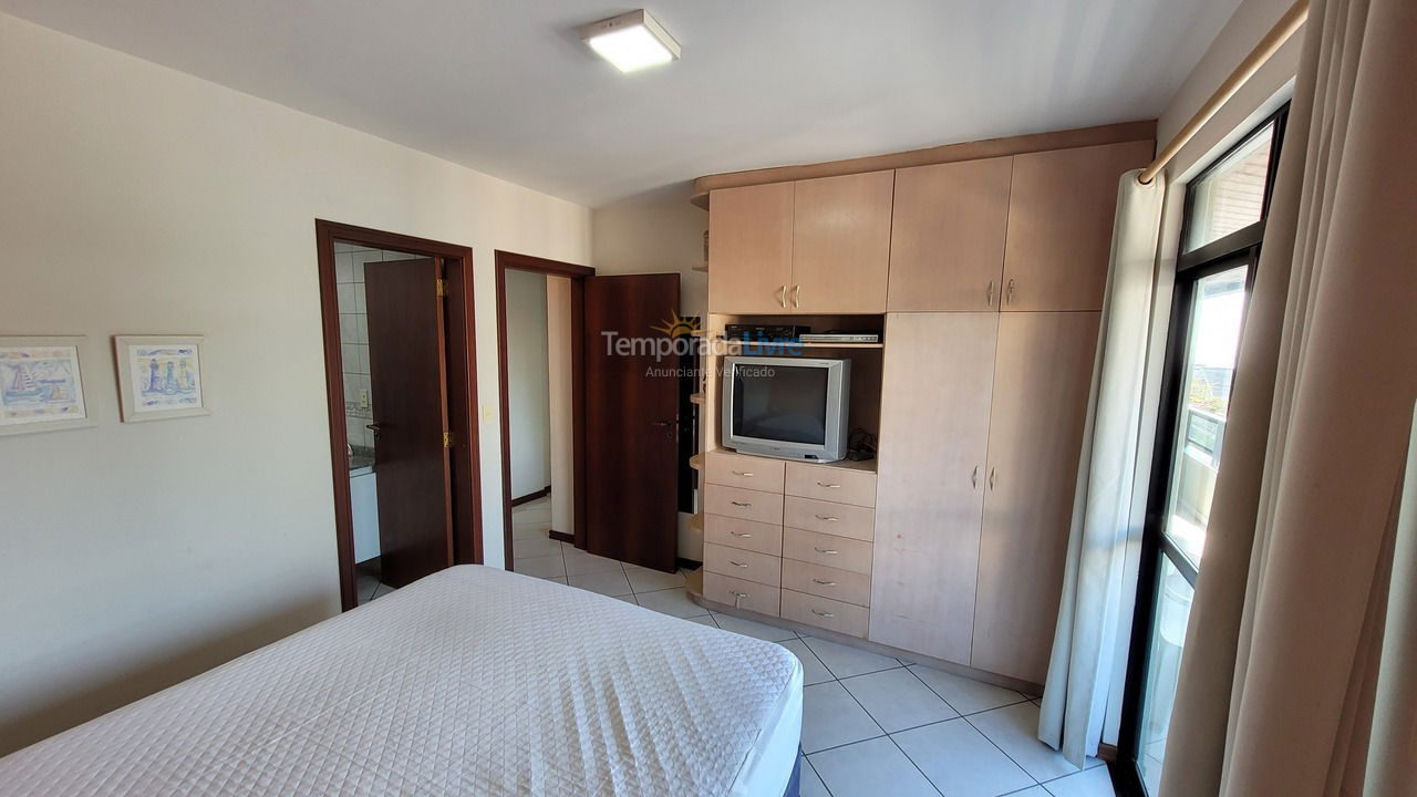 Apartamento para aluguel de temporada em Bombinhas (Praia de Bombas)