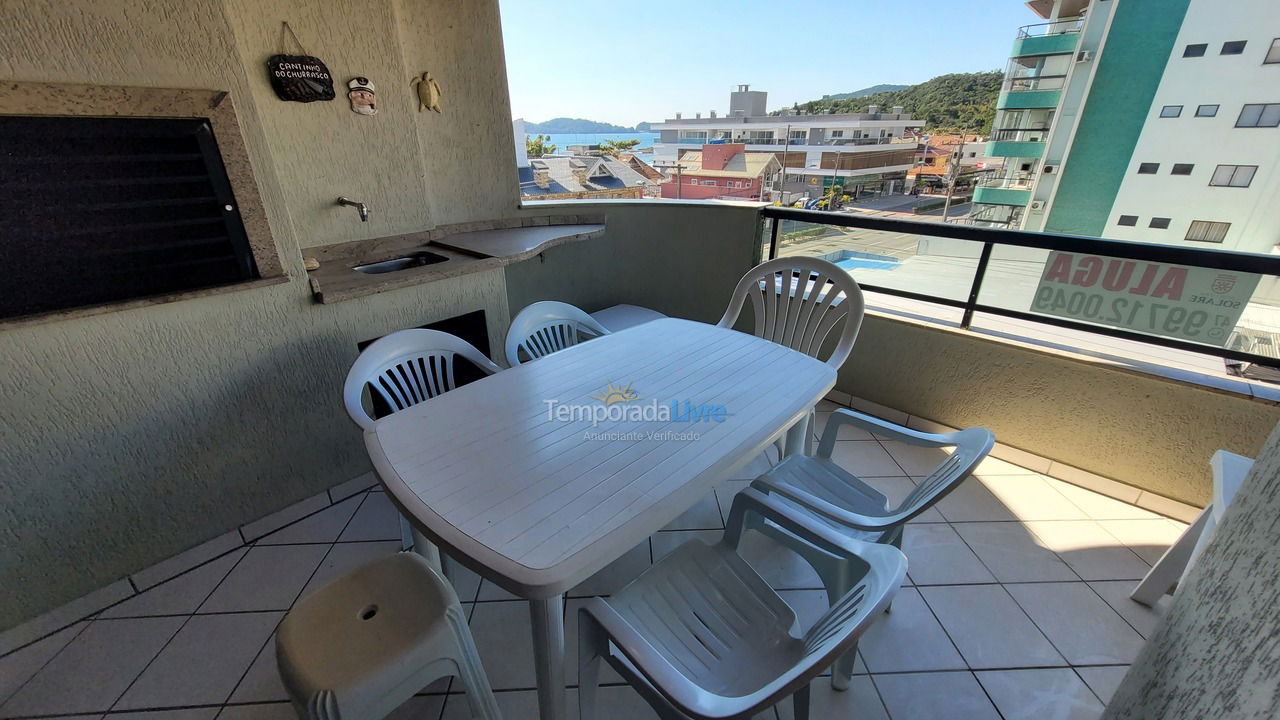 Apartamento para aluguel de temporada em Bombinhas (Praia de Bombas)