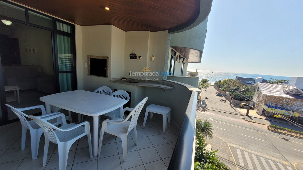 Apartamento para aluguel de temporada em Bombinhas (Praia de Bombas)