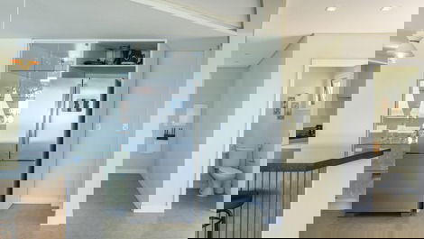 Triplex house by the sea