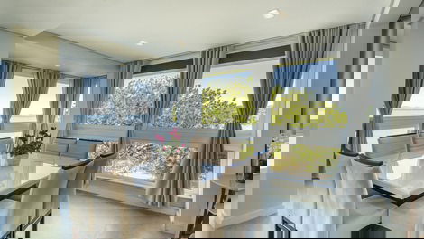 Triplex house by the sea