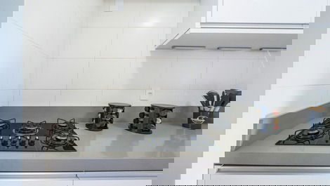 Triplex house by the sea