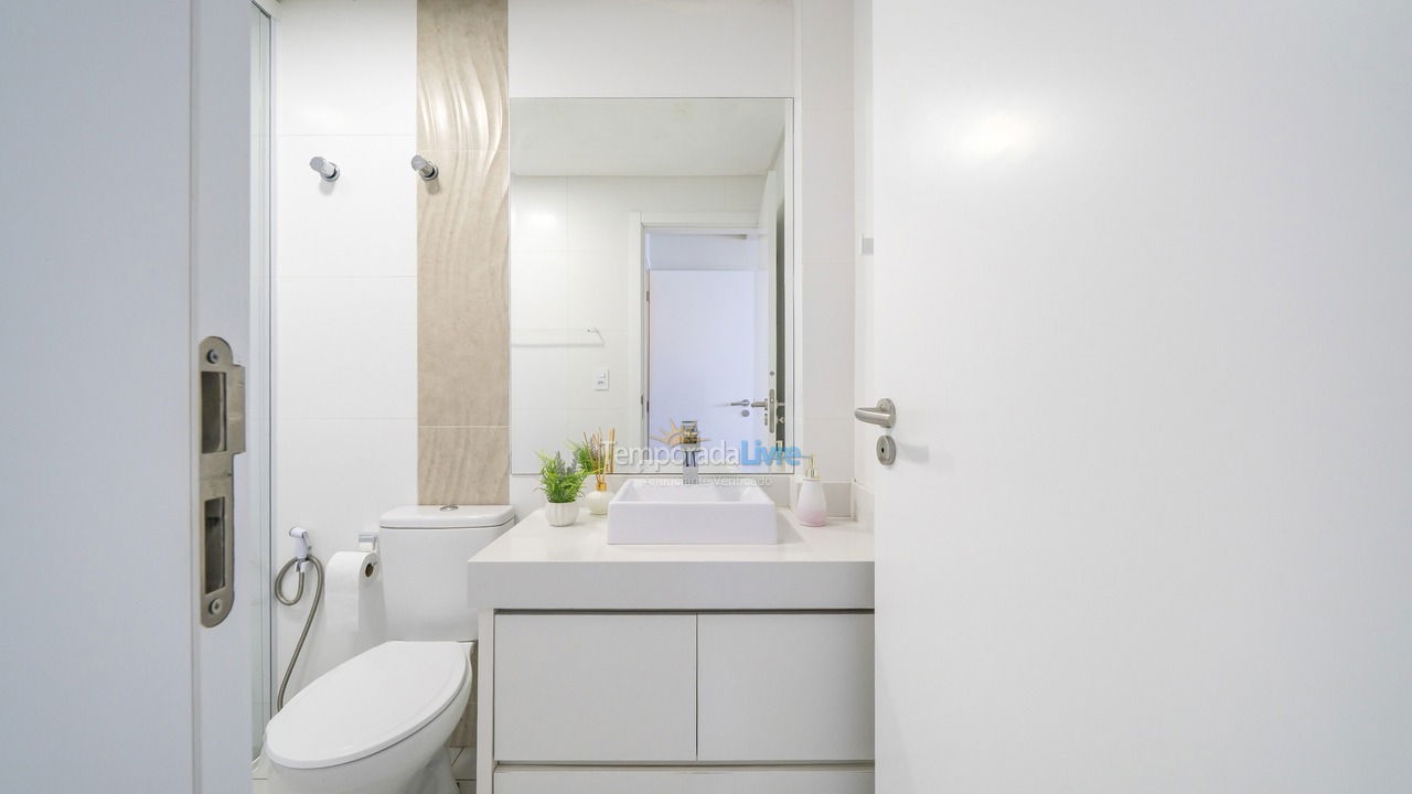 House for vacation rental in Bombinhas (Praia de Zimbros)