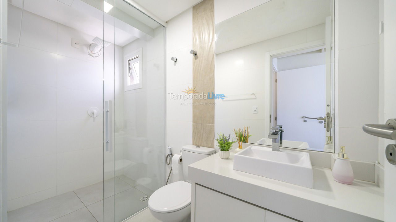 House for vacation rental in Bombinhas (Praia de Zimbros)